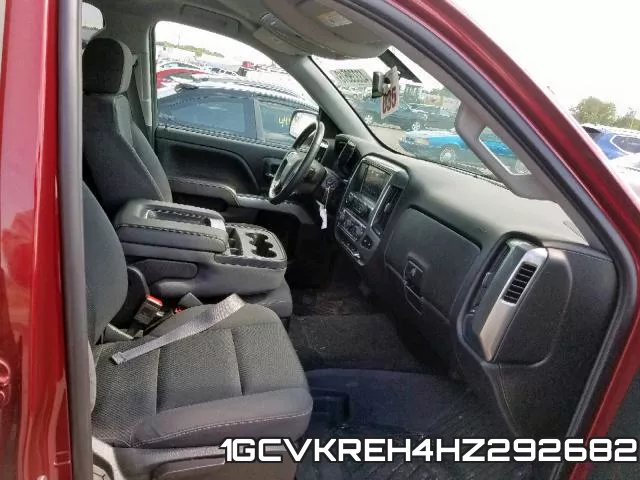 1GCVKREH4HZ292682 фото 4