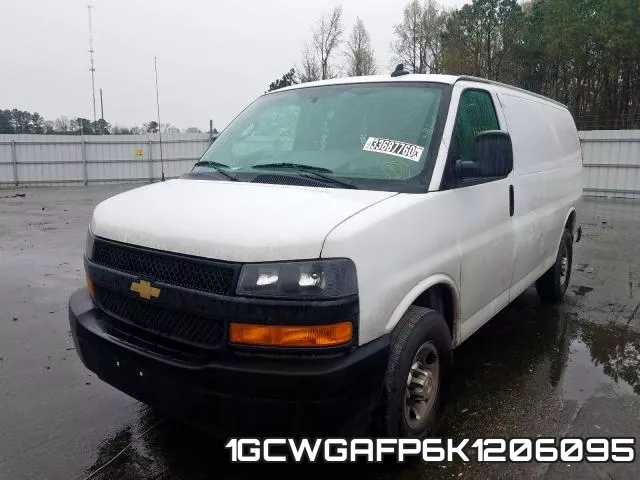 1GCWGAFP6K1206095 фото 2