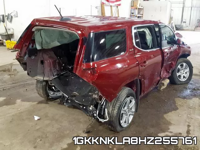 1GKKNKLA8HZ255761 фото 4