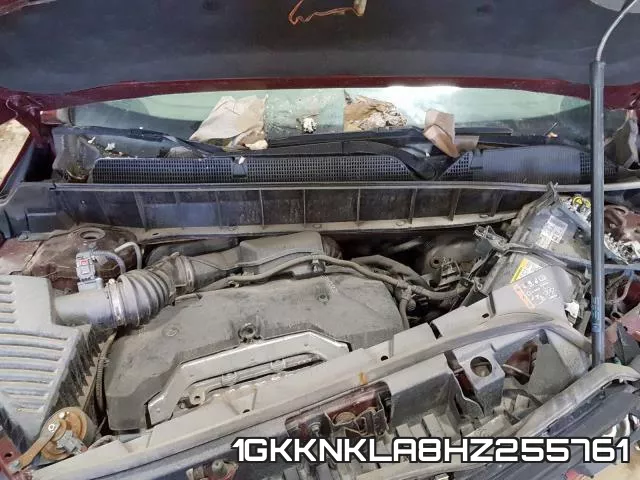 1GKKNKLA8HZ255761 фото 6