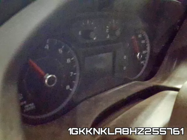 1GKKNKLA8HZ255761 фото 7