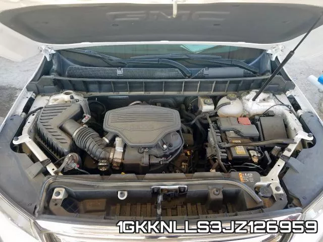 1GKKNLLS3JZ126959 фото 4