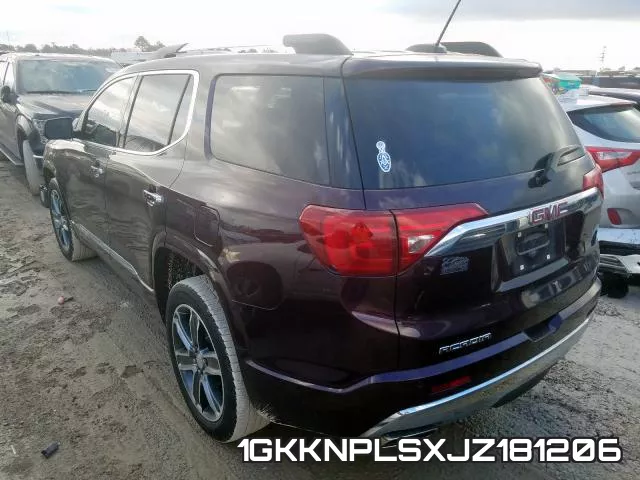 1GKKNPLSXJZ181206 фото 3