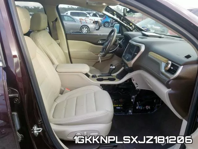 1GKKNPLSXJZ181206 фото 4