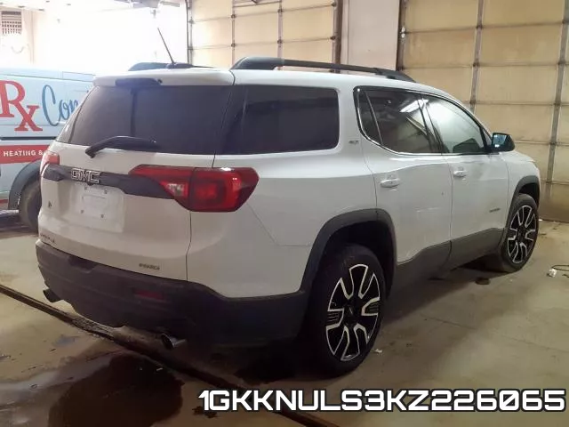 1GKKNULS3KZ226065 фото 5