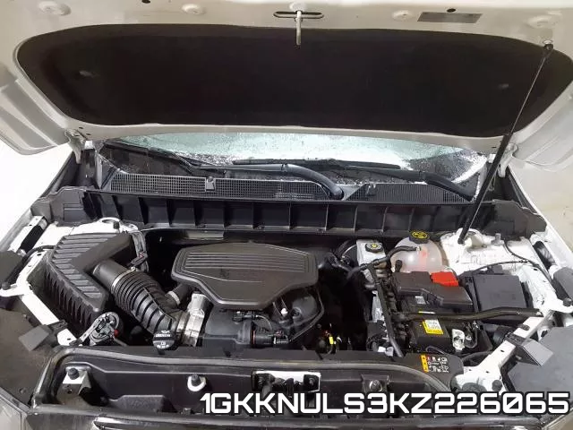 1GKKNULS3KZ226065 фото 8