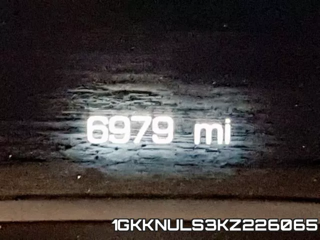 1GKKNULS3KZ226065 фото 9