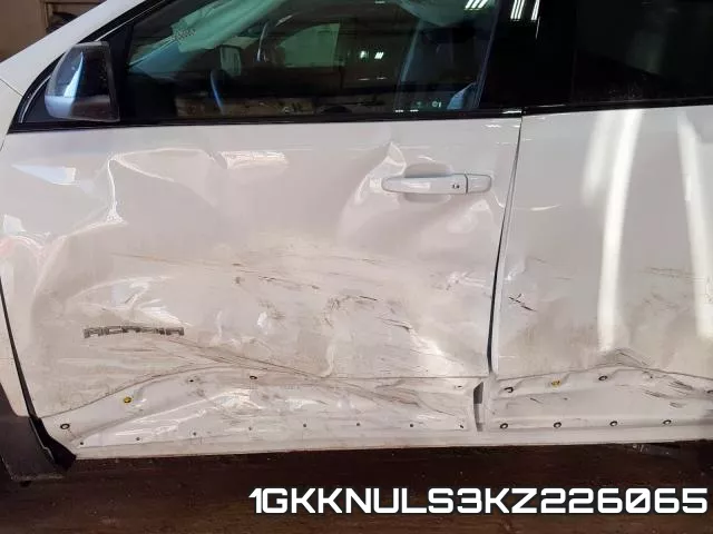 1GKKNULS3KZ226065 фото 10