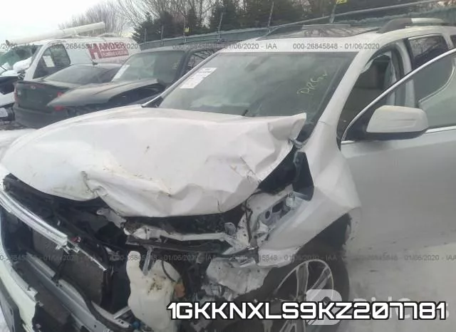 1GKKNXLS9KZ207781 фото 3