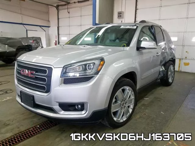 1GKKVSKD6HJ163705 фото 3