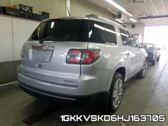 1GKKVSKD6HJ163705 фото 4