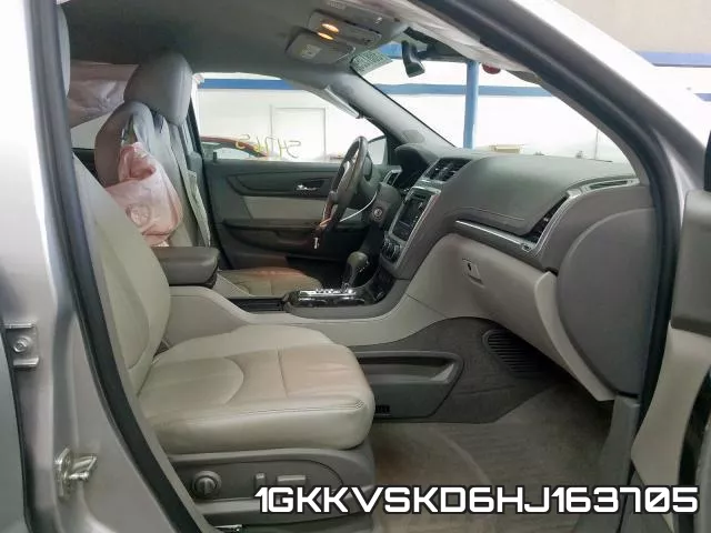 1GKKVSKD6HJ163705 фото 5