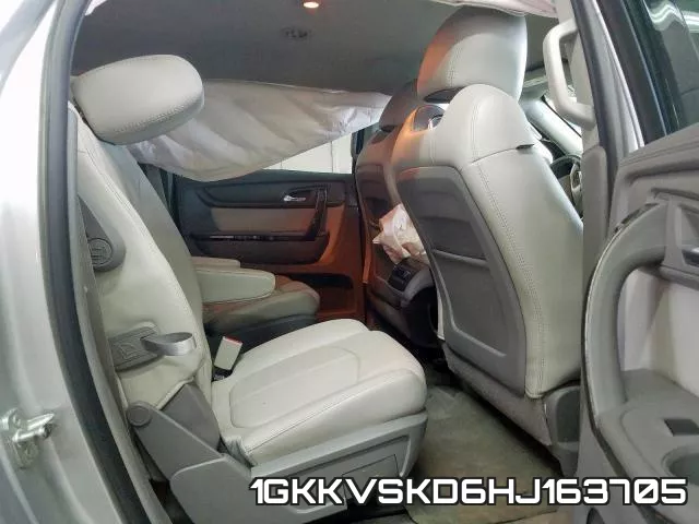 1GKKVSKD6HJ163705 фото 6