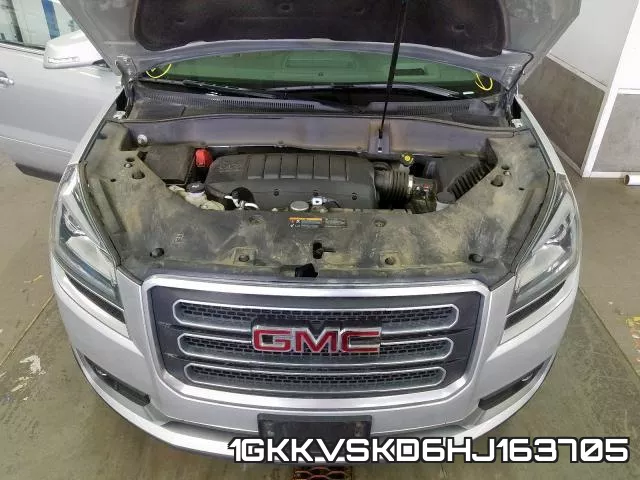 1GKKVSKD6HJ163705 фото 7