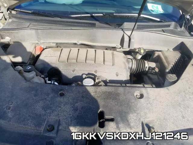 1GKKVSKDXHJ121246 фото 7