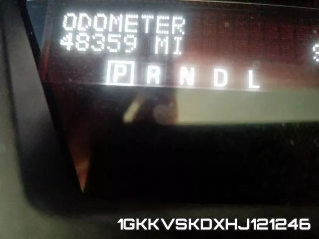 1GKKVSKDXHJ121246 фото 8