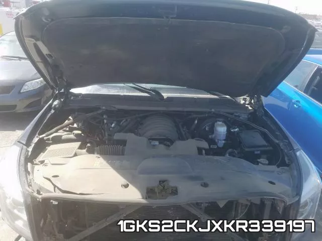 1GKS2CKJXKR339197 фото 8