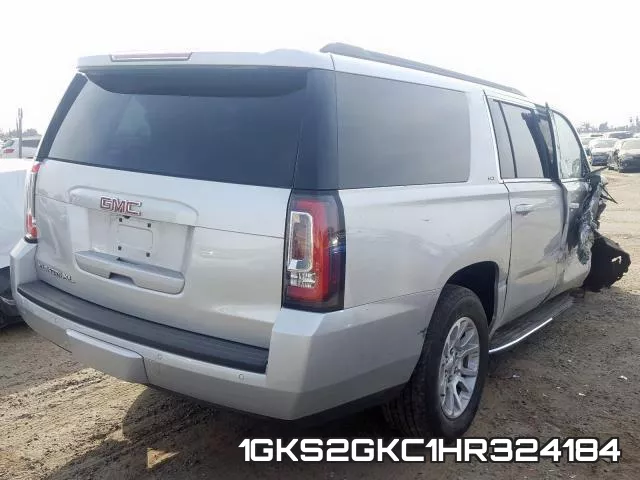 1GKS2GKC1HR324184 фото 5