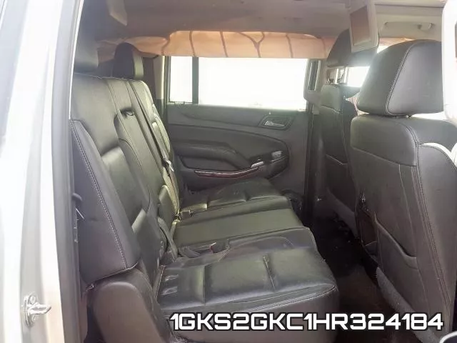 1GKS2GKC1HR324184 фото 7