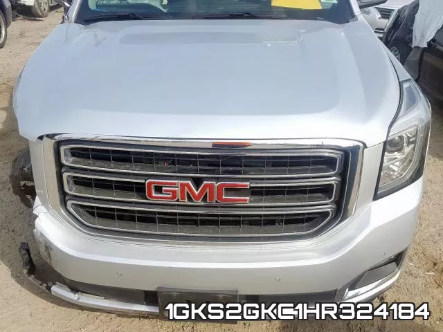 1GKS2GKC1HR324184 фото 8