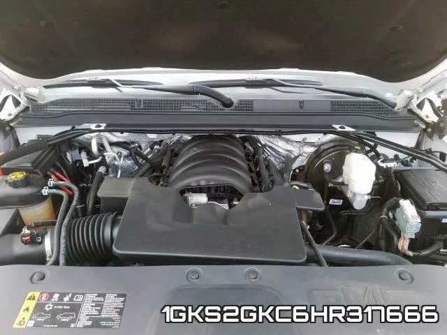 1GKS2GKC6HR317666 фото 5