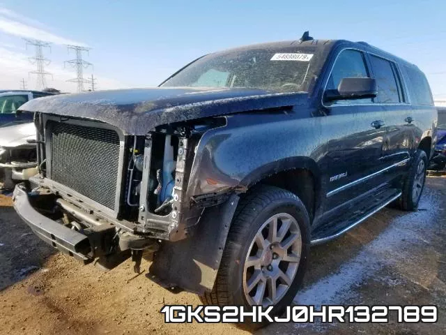 1GKS2HKJ0HR132789 фото 2
