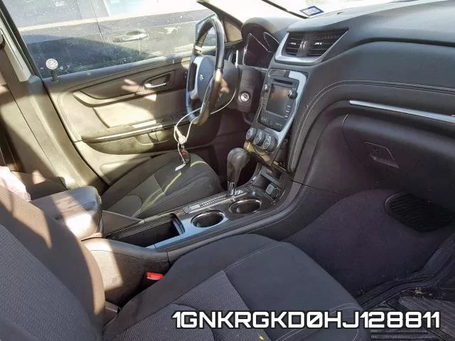 1GNKRGKD0HJ128811 фото 4