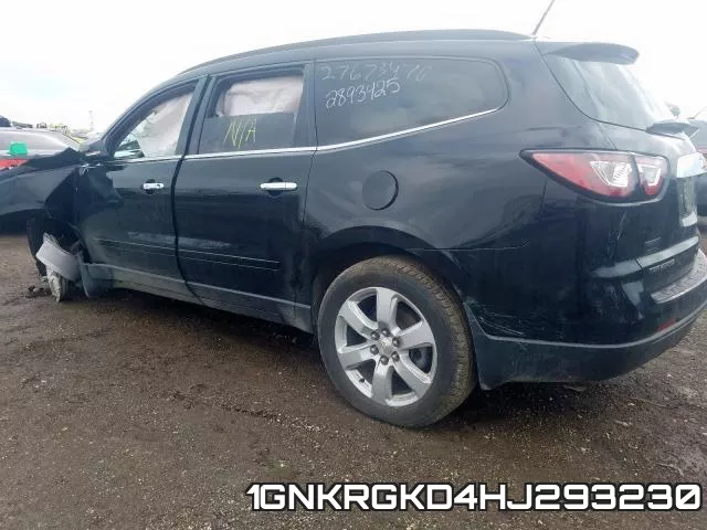 1GNKRGKD4HJ293230 фото 3
