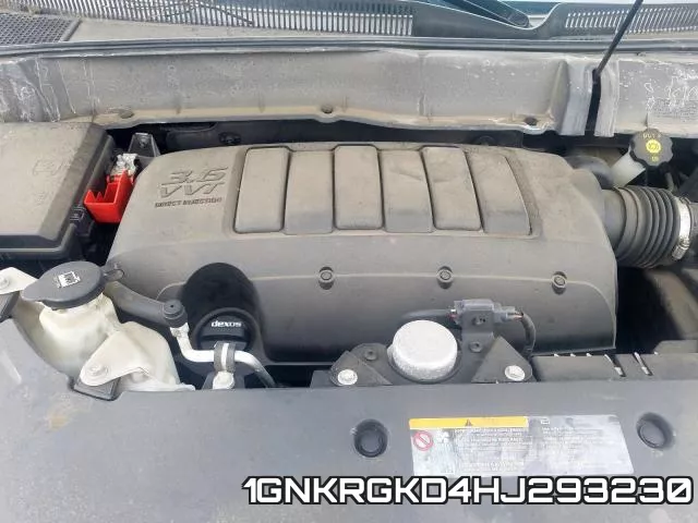1GNKRGKD4HJ293230 фото 6