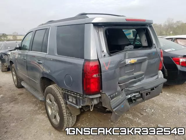 1GNSCAKC3KR332548 фото 4