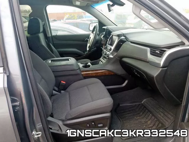 1GNSCAKC3KR332548 фото 6