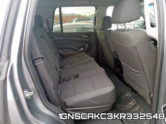 1GNSCAKC3KR332548 фото 7