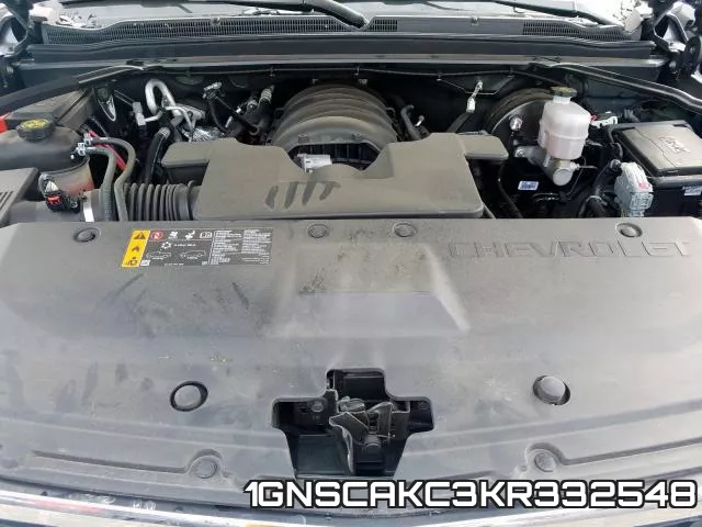 1GNSCAKC3KR332548 фото 8