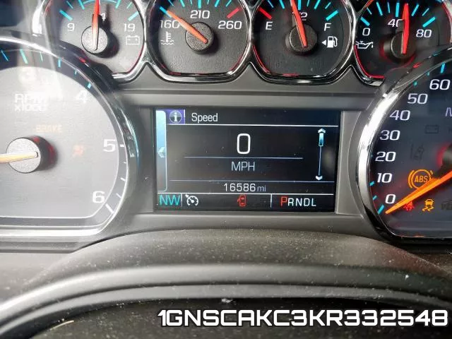 1GNSCAKC3KR332548 фото 9
