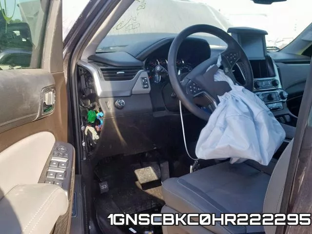 1GNSCBKC0HR222295 фото 10