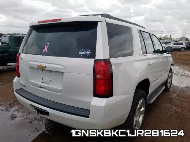 1GNSKBKC1JR281624 фото 5