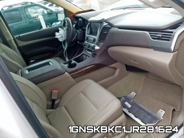 1GNSKBKC1JR281624 фото 6
