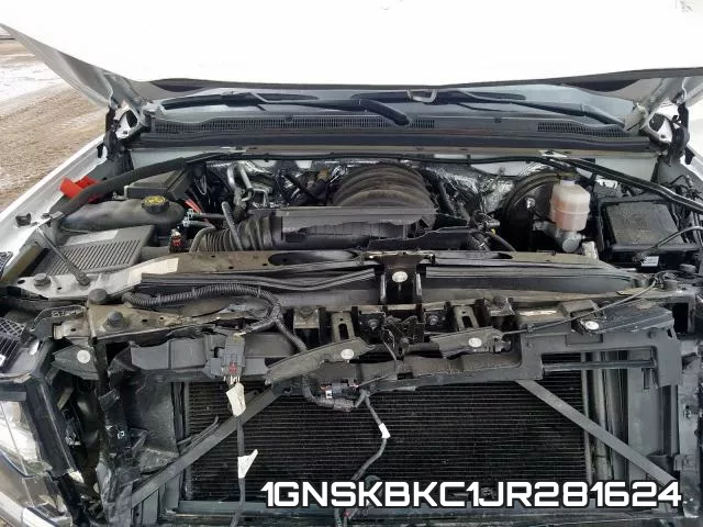 1GNSKBKC1JR281624 фото 8