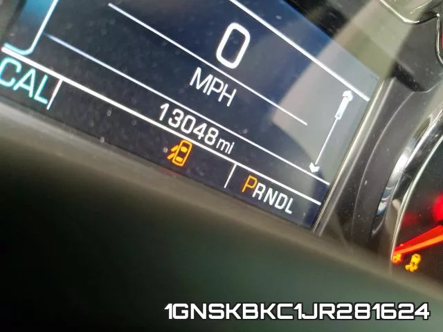 1GNSKBKC1JR281624 фото 9