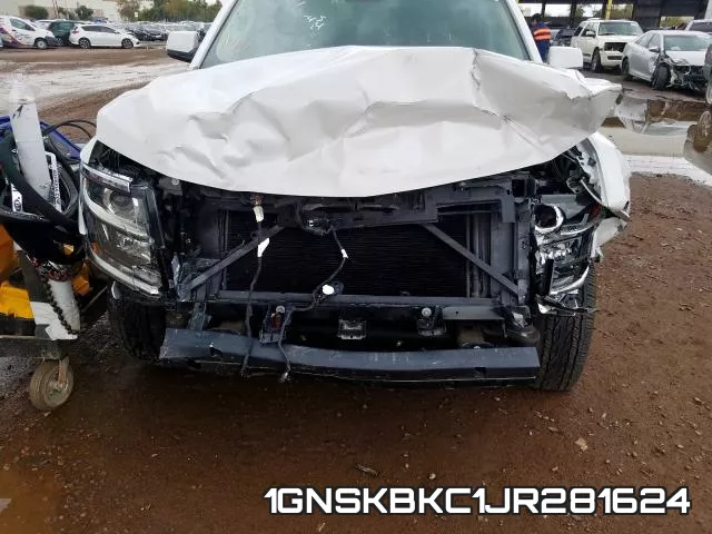 1GNSKBKC1JR281624 фото 10
