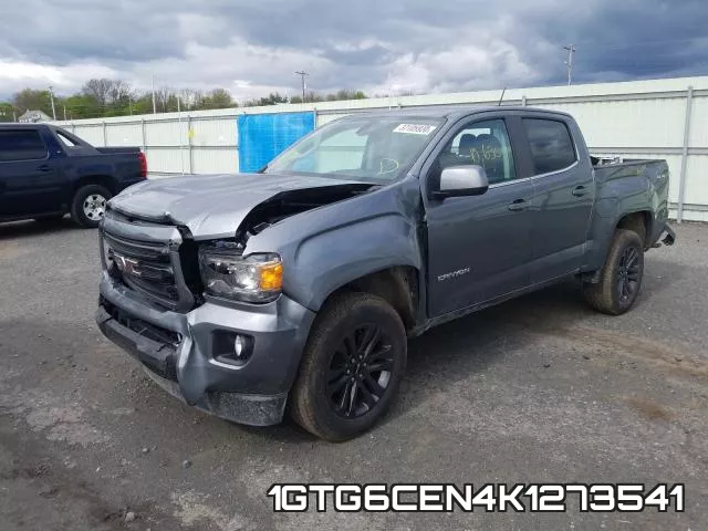 1GTG6CEN4K1273541 фото 3