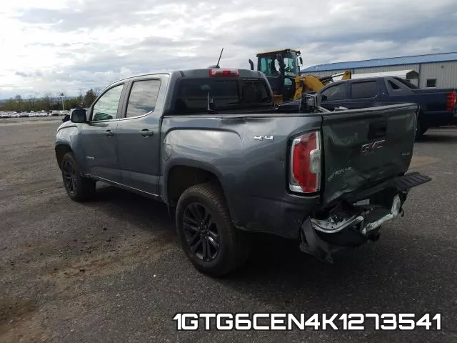 1GTG6CEN4K1273541 фото 4