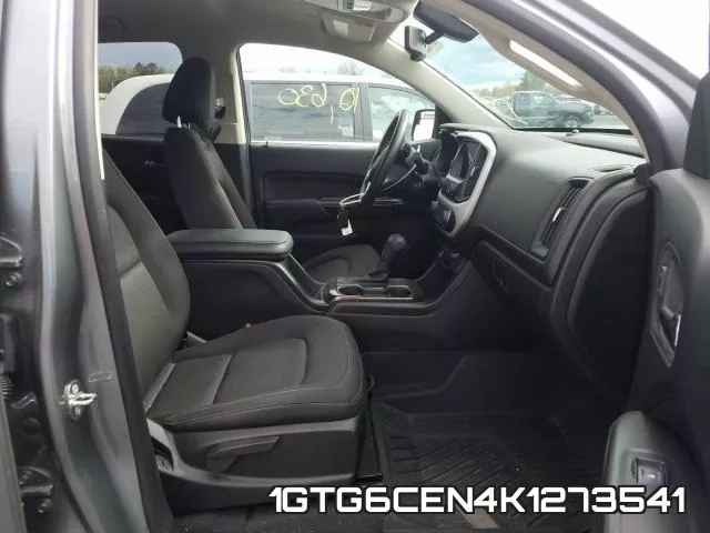 1GTG6CEN4K1273541 фото 6