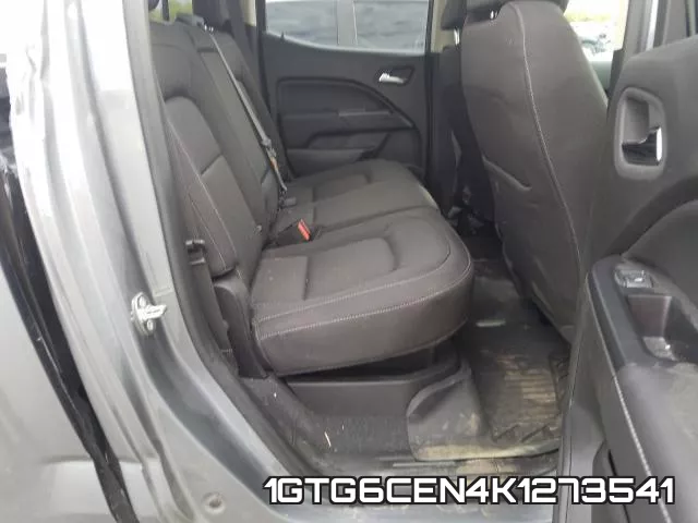 1GTG6CEN4K1273541 фото 7