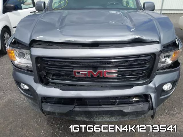 1GTG6CEN4K1273541 фото 8