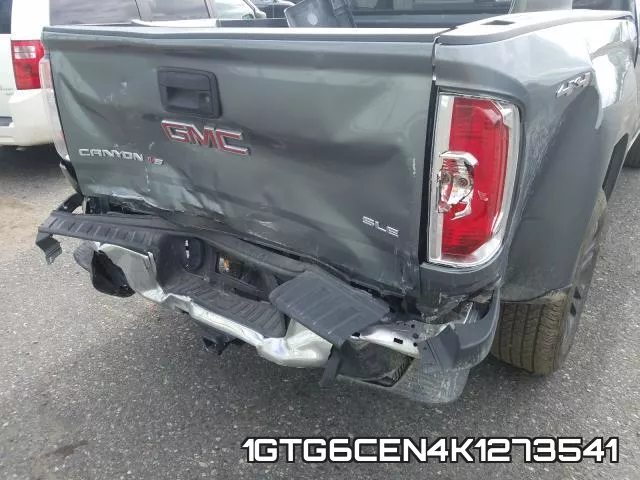 1GTG6CEN4K1273541 фото 10