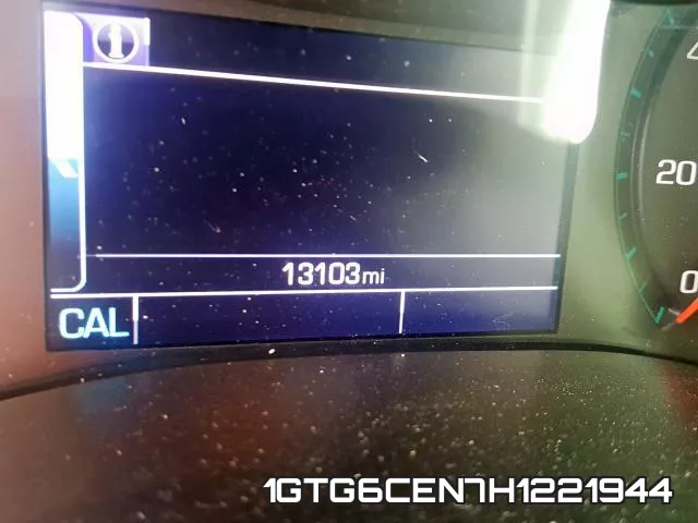 1GTG6CEN7H1221944 фото 3