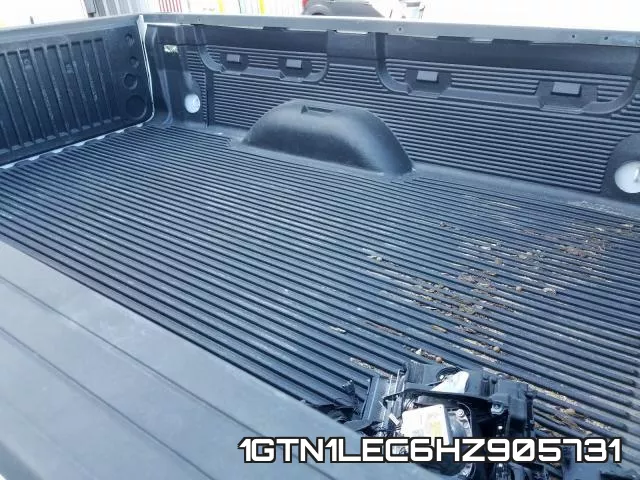 1GTN1LEC6HZ905731 фото 6