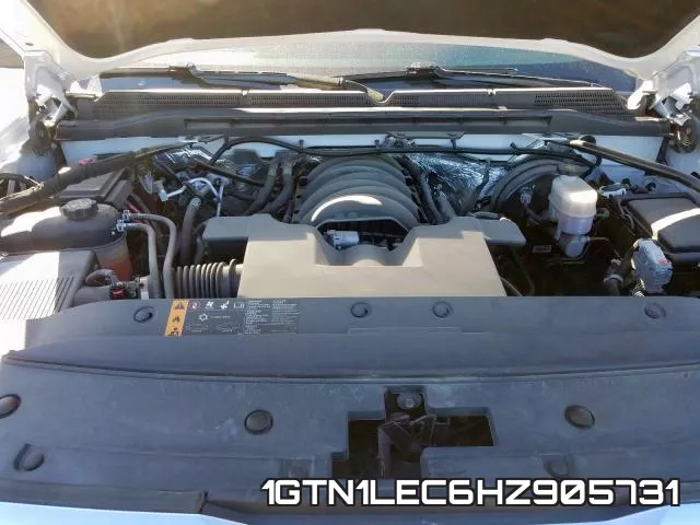 1GTN1LEC6HZ905731 фото 7