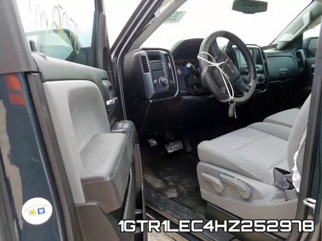 1GTR1LEC4HZ252978 фото 8